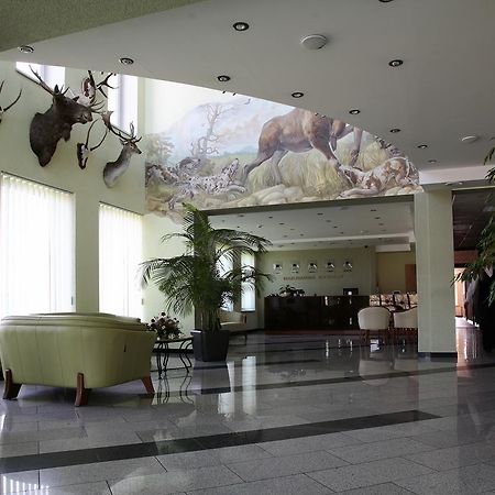 Hotel Siauliu Krasto Medziotoju Uzeiga Šiauliai Exteriér fotografie