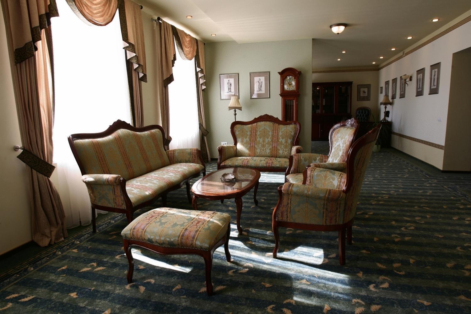 Hotel Siauliu Krasto Medziotoju Uzeiga Šiauliai Exteriér fotografie