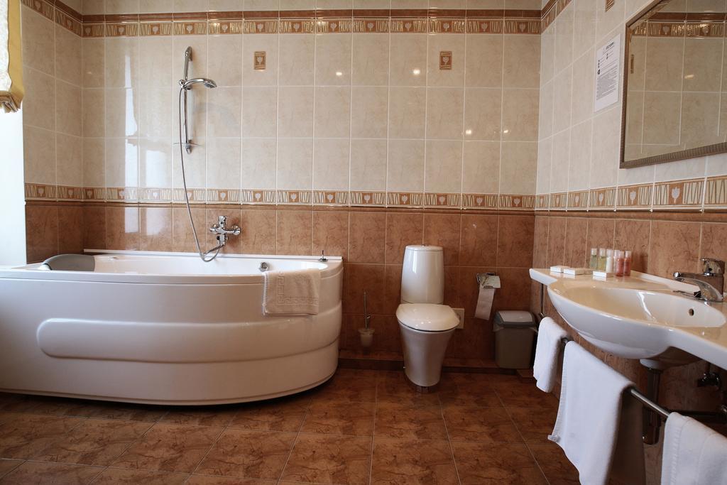 Hotel Siauliu Krasto Medziotoju Uzeiga Šiauliai Pokoj fotografie
