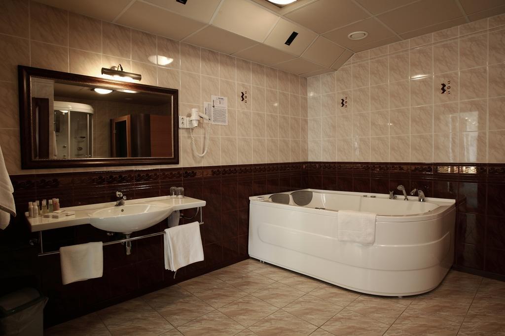 Hotel Siauliu Krasto Medziotoju Uzeiga Šiauliai Pokoj fotografie