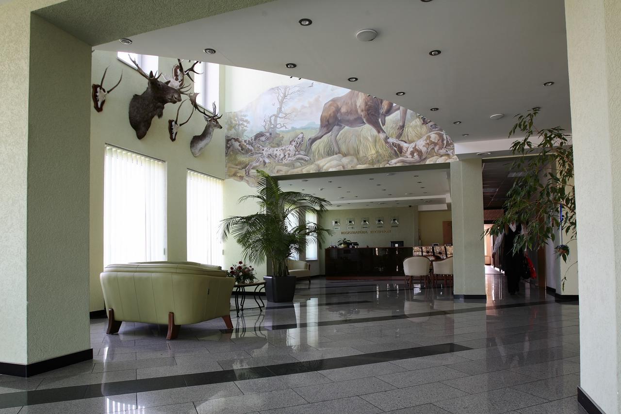 Hotel Siauliu Krasto Medziotoju Uzeiga Šiauliai Exteriér fotografie