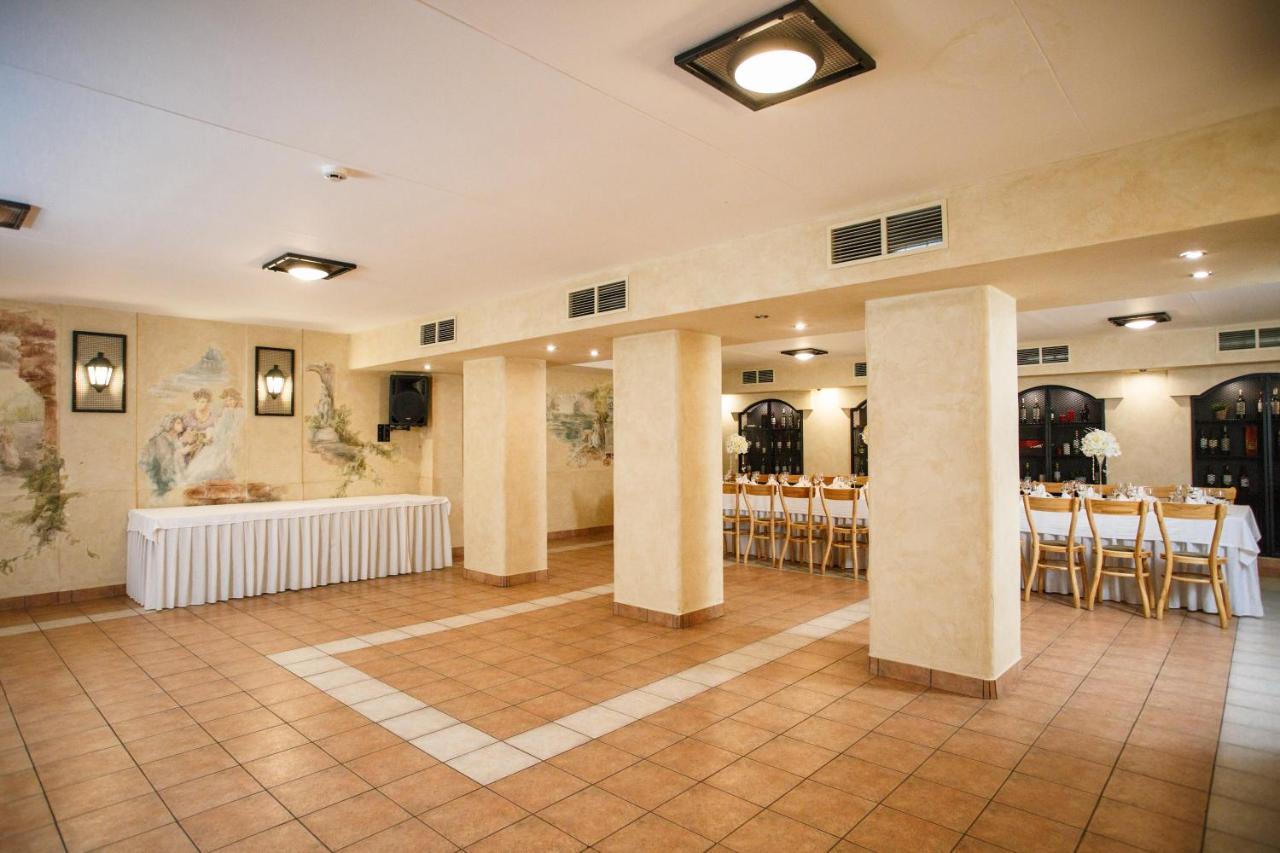 Hotel Siauliu Krasto Medziotoju Uzeiga Šiauliai Exteriér fotografie
